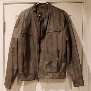 Calvin Klein Jacket motorcycle style